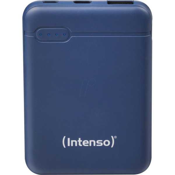 Išorinė baterija USB 5000MAH/7313525 INTENSO