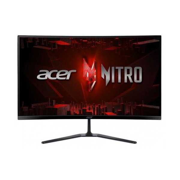 LCD Monitor|ACER|ED270RS3BMIIPX|27"|Gaming/Curved|Panel VA|1920x1080|16:9|1 ms|Speakers|Tilt|Colour Black|UM.HE0EE.302