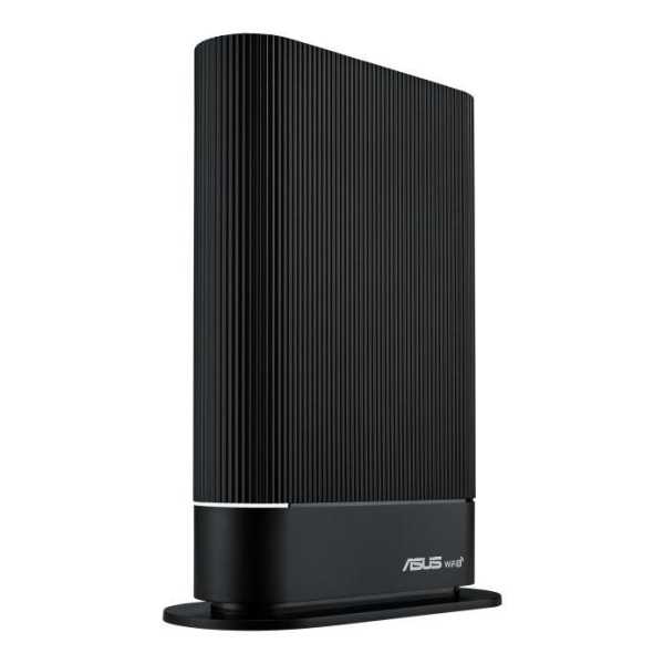 Wireless Router|ASUS|Wireless Router|4200 Mbps|Mesh|Wi-Fi 5|Wi-Fi 6|IEEE 802.11a/b/g|IEEE 802.11n|USB 2.0|USB 3.2|3x10/100/1000M