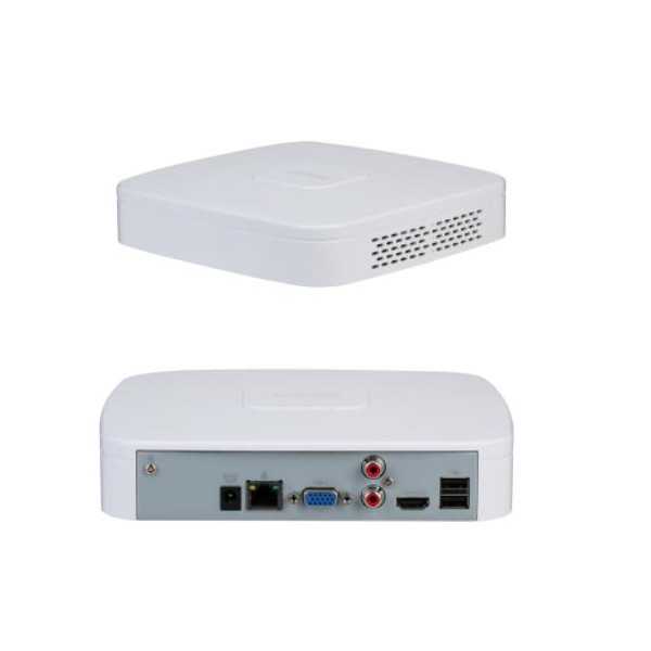 NET VIDEO RECORDER 4CH/NVR2104-4KS3 DAHUA