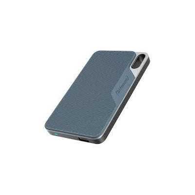 External SSD|INTENSO|TX100|250GB|USB-C|3826440