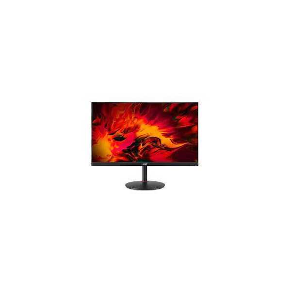 LCD monitorius|ACER|XV252QLVbmiiprx|24,5"|Žaidimai|Panel IPS|1920x1080|16:9|Garsiakalbiai|Spalva Juoda| UM.KX2EE.V01