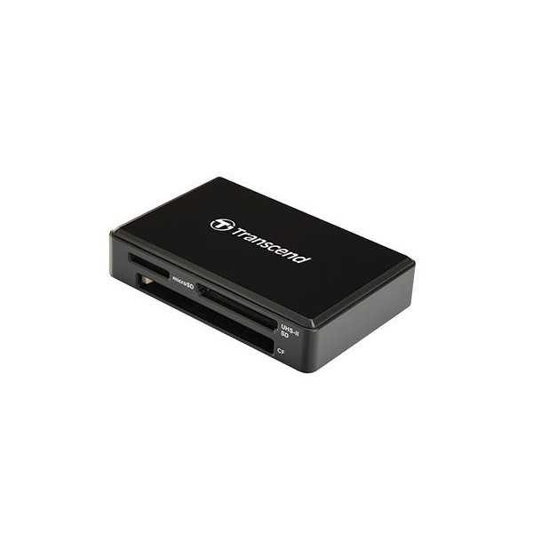 ATMINTIES SKAITYTUVAS FLASH ALL-IN-1/USB3.1 TS-RDF9K2 TRANSCEND