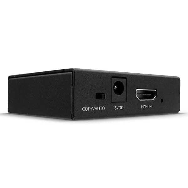 I/O VAIZDO DALYTUVAS HDMI 2PORT/38158 LINDY