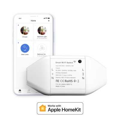 SMART HOME SWITCH/MSS710HK MEROSS