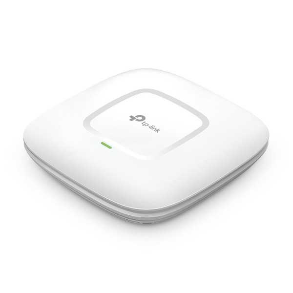 Prieigos taškas| TP-LINK |Omada|1200 Mbps|IEEE 802.11a|IEEE 802.11g|IEEE 802.11n|IEEE 802.11ac |1x10/100/1000M|EAP225