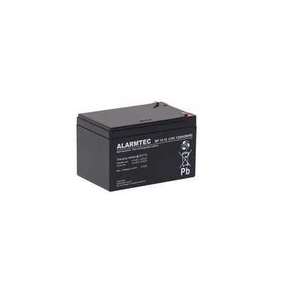 BATTERY 12V 12AH VRLA/BP12-12 ALARMTEC EMU