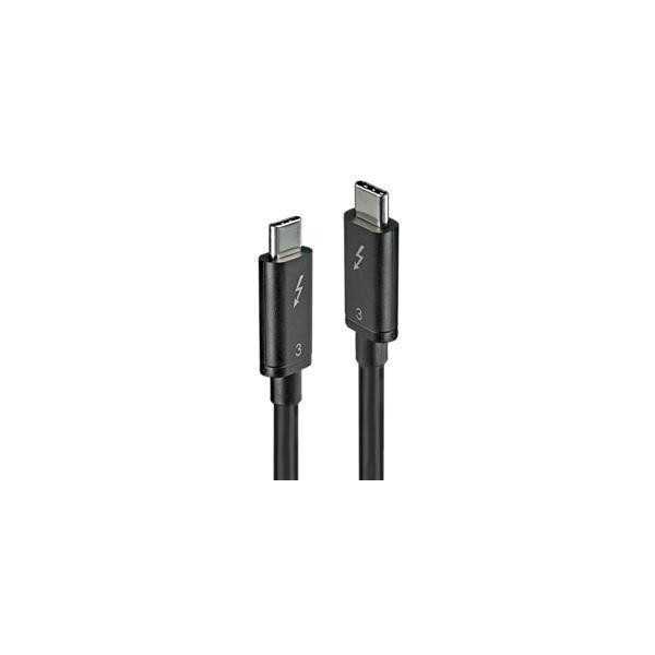 CABLE THUNDERBOLT 3/2M 41557 LINDY