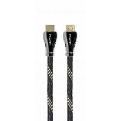 CABLE HDMI-HDMI 1M 8K/PREMIUM CCBP-HDMI8K-1M GEMBIRD