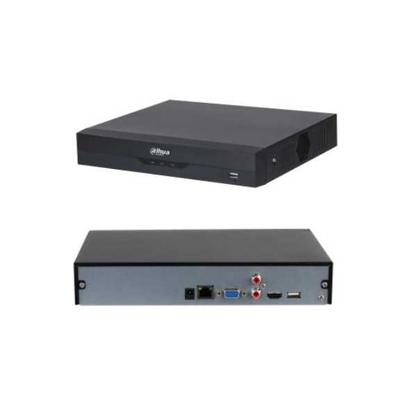 NET VAIZDO ĮRAŠYMAS 8CH 8POE/NVR4108HS-8P-EI DAHUA