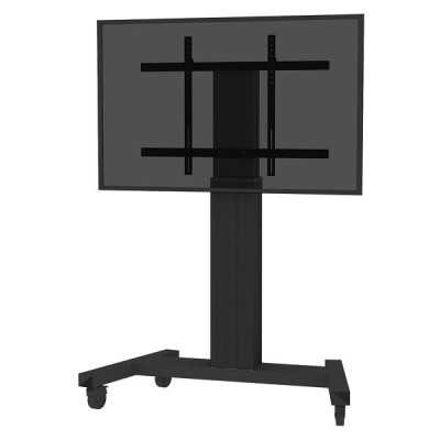 TV SET ACC FLOOR STAND 42-100"/PLASMA-M2250BLACK NEOMOUNTS