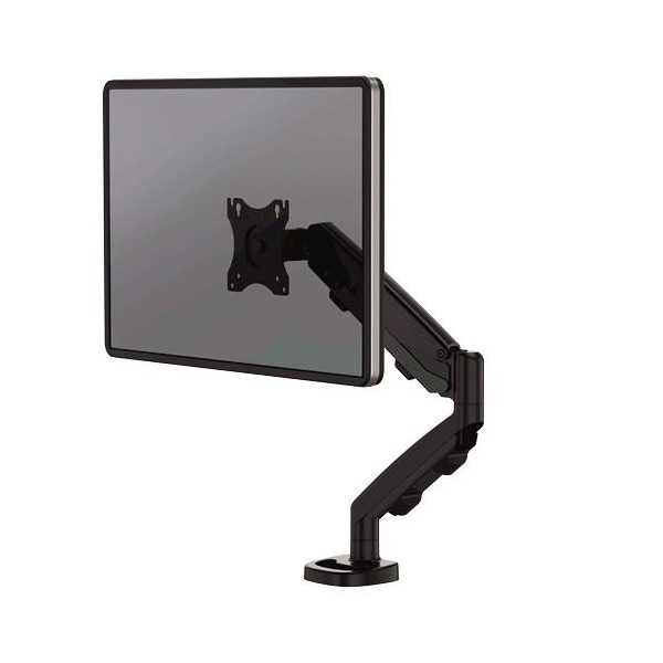 MONITOR ACC ARM SINGLE EPPA/BLACK 9683101 FELLOWES