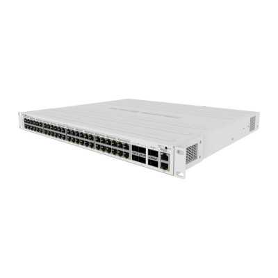 Switch|MIKROTIK|CRS354-48P-4S+2Q+RM|Type L3|4xSFP+|2xQSFP+|1|PoE ports 48|CRS354-48P-4S+2Q+RM