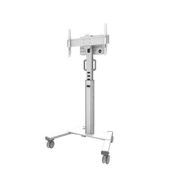 MONITOR ACC FLOOR STAND 37-75"/FL50S-825WH1 NEOMOUNTS