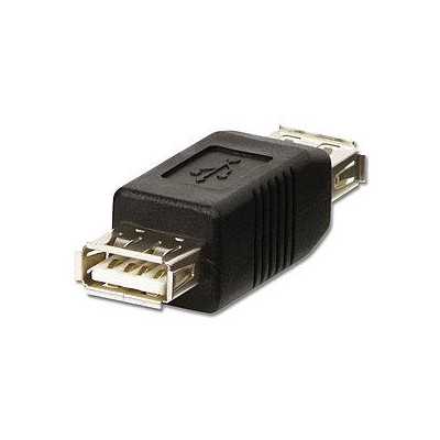 ADAPTER USB2 A-A/71230 LINDY