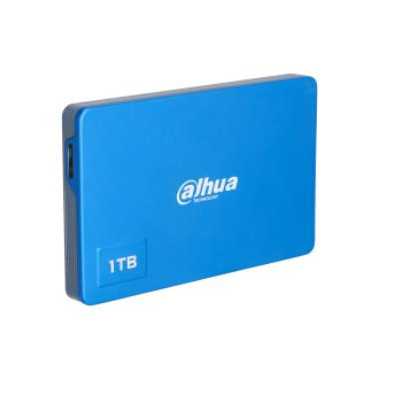 External HDD|DAHUA|1TB|USB 3.0|Colour Blue|EHDD-E10-1T