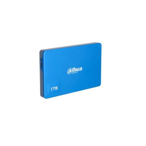 External HDD|DAHUA|1TB|USB 3.0|Colour Blue|EHDD-E10-1T