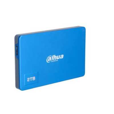 External HDD|DAHUA|2TB|USB 3.0|Colour Blue|EHDD-E10-2T