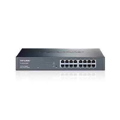 NET SWITCH 16PORT 1000M/TL-SG1016DE TP-LINK