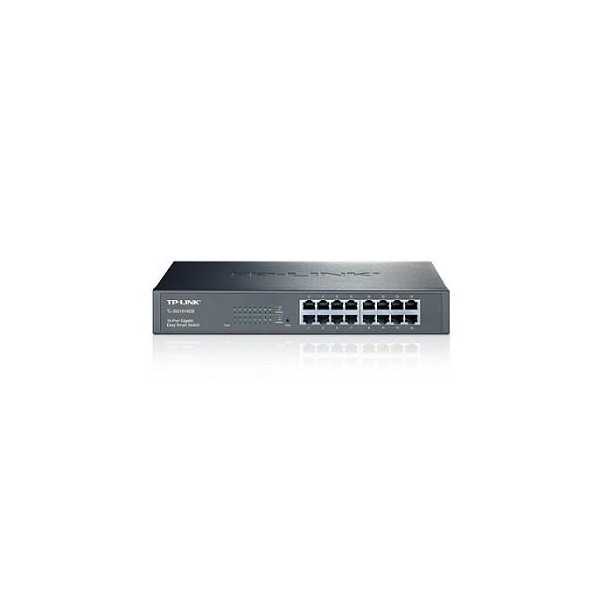 TINKLO JUNGIKLIS 16PORT 1000M/TL-SG1016DE TP-LINK