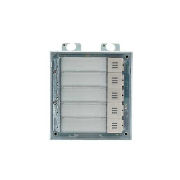 ENTRY PANEL IP VERSO 5-BUTTON/MODULE 9155035 2N