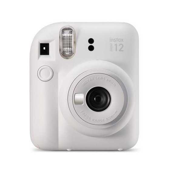 CAMERA INSTANT/INSTAX MINI 12 WHITE FUJIFILM