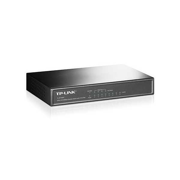 TINKLO SWITCH 8PORT 10/100M POE/TL-SF1008P TP-LINK