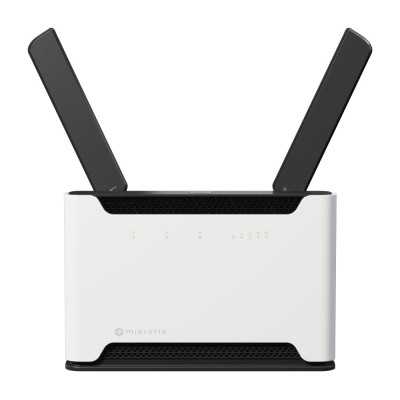 Access Point|MIKROTIK|Wi-Fi 6|USB|4x10/100/1000M|1x2.5GbE|Number of antennas 2|5HAXD2HAXD-TC&FG621-EA