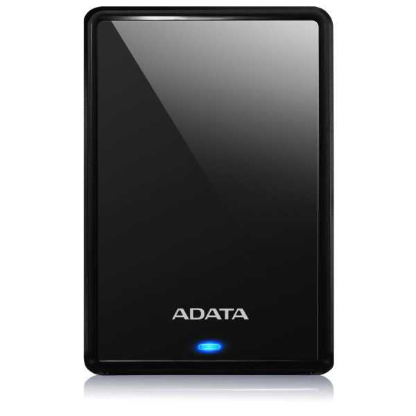 Išorinis HDD| ADATA |HV620S|4TB|USB 3.1|Spalva juoda|AHV620S-4TU31-CBK