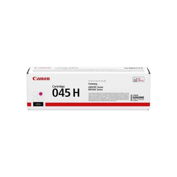 TONER MAGENTA 2.2K 045H/1244C002 CANON