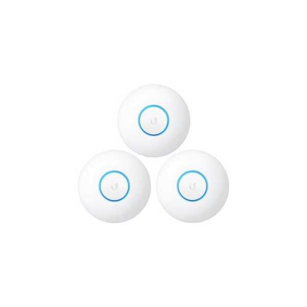 Access Point|UBIQUITI|1733 Mbps|IEEE 802.11a/b/g|IEEE 802.11n|IEEE 802.11ac|1xRJ45|UAP-NANOHD-3