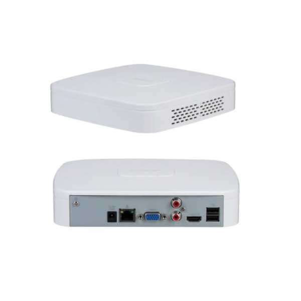 NET VIDEO RECORDER 8CH/NVR4108-EI DAHUA