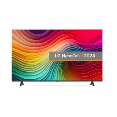 TV Set|LG|75"|4K/Smart|3840x2160|Wireless LAN|Bluetooth|webOS|75NANO81T3A