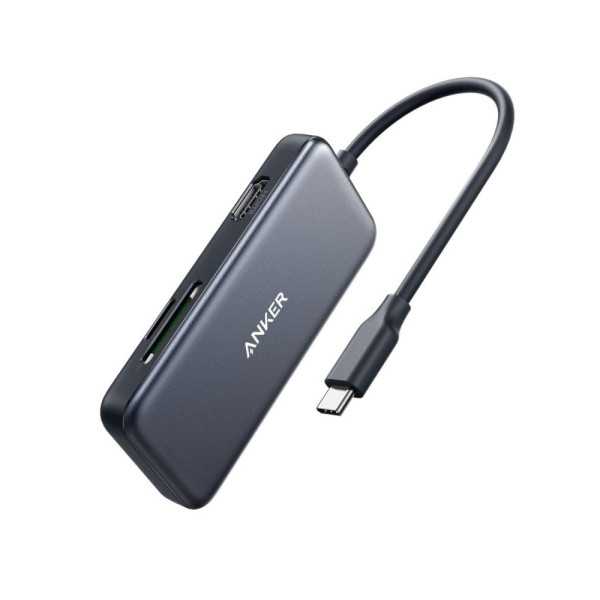 I/O HUB USB 5-IN-1/A8334HA1 ANKER