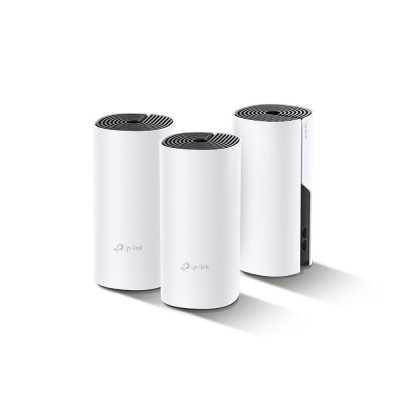 Wireless Router|TP-LINK|Wireless Router|3-pack|1167 Mbps|Mesh|IEEE 802.11a|IEEE 802.11 b/g|IEEE 802.11n|IEEE 802.11ac|LAN WAN po