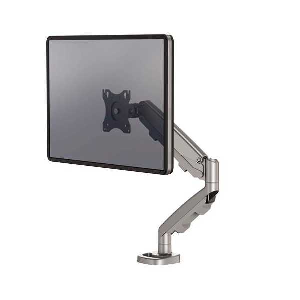 MONITOR ACC ARM SINGLE EPPA/SILVER 9683001 FELLOWES