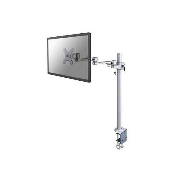 TV SET ACC DESK MOUNT SILVER/FPMA-D935POLE70 NEOMOUNTS