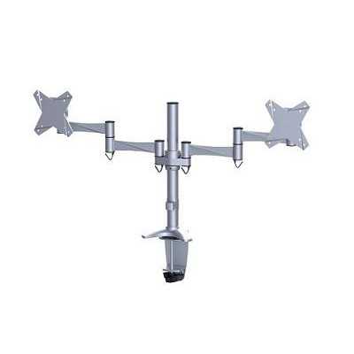 TV SET ACC DESK MOUNT 10-24"/FPMA-D1330DSILVER NEOMOUNTS