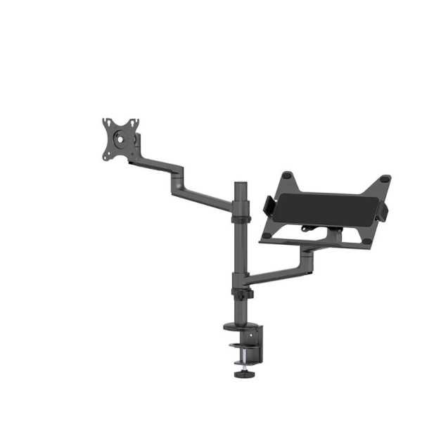 NB/MONITOR ACC DESK MOUNT/DS20-425BL2 NEOMOUNTS