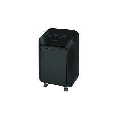 SHREDDER POWERSHRED LX210/BLACK 5502501 FELLOWES