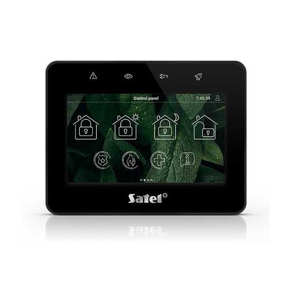 KEYPAD TOUCHSCREEN INTEGRA/INT-TSG2-B SATEL