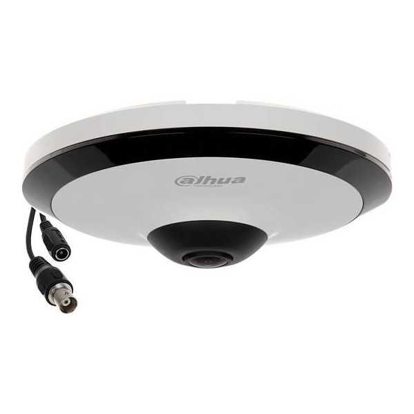 NET CAMERA 5MP FISHEYE IR DOME/IPC-EW5541-AS DAHUA