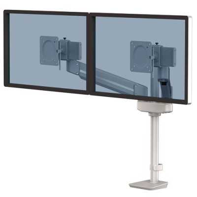 MONITOR ACC ARM TALLO MODULAR/2MS SILVER 8614001 FELLOWES