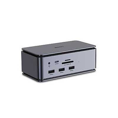 I/O DOCKING STATION USB4/DST-PRO 43372 LINDY