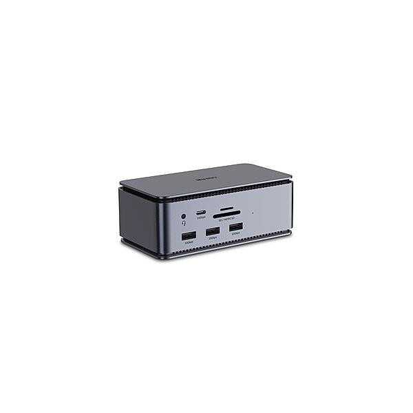 I/O DOCKING STATION USB4/DST-PRO 43372 LINDY