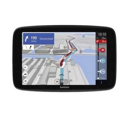 CAR GPS NAVIGATION SYS 6"/GO EXP PLUS 1YD6.002.20 TOMTOM