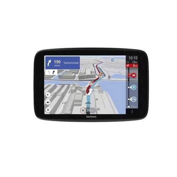 CAR GPS NAVIGATION SYS 6"/GO EXP PLUS 1YD6.002.20 TOMTOM