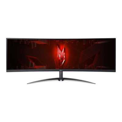 LCD Monitor|ACER|Nitro XZ452CUVbemiiphuzx|44.5"|Gaming|Panel VA|5120x1440|32:9|1 ms|Speakers|Swivel|Height adjustable|Tilt|Colou