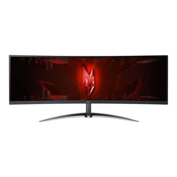 LCD monitorius|ACER|Nitro XZ452CUVbemiiphuzx|44,5"|Žaidimai|Skydas VA|5120x1440|32:9|1 ms|Garsiakalbiai|Pasukamas|Reguliuojamas 