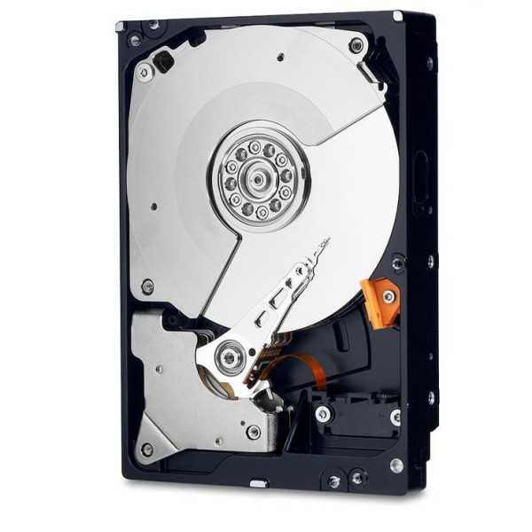 HDD|WESTERN DIGITAL|Juodas|4TB|SATA 3,0|256 MB|7200 aps./min.|3,5"|WD4005FZBX